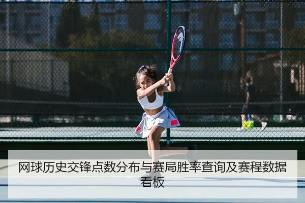 网球历史交锋点数分布与赛局胜率查询及赛程数据看板